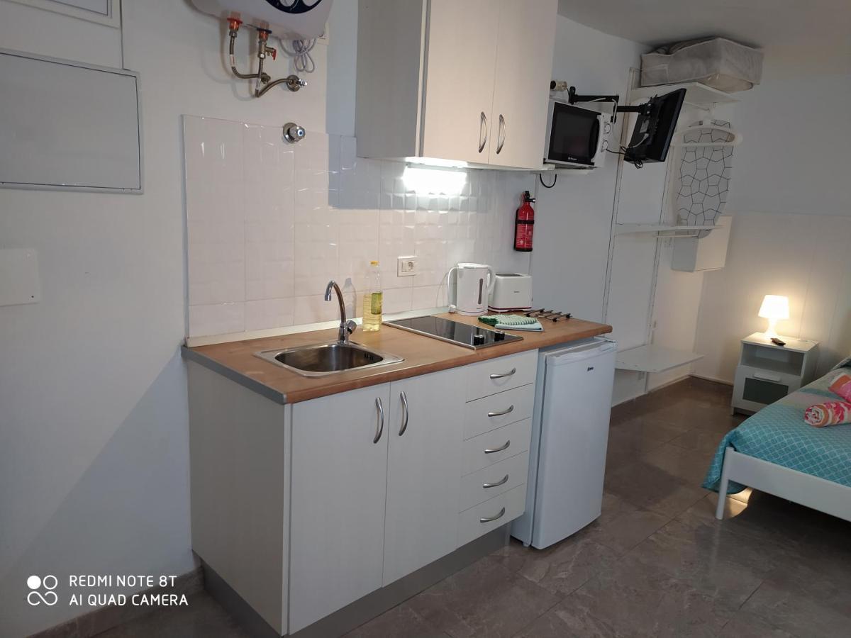 Seagull Estudios Pozo Izquierdo 외부 사진